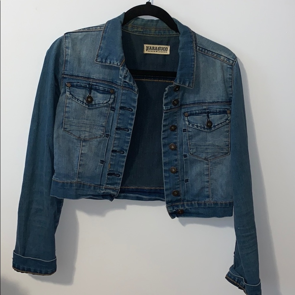 Parasuco Denim Jacket